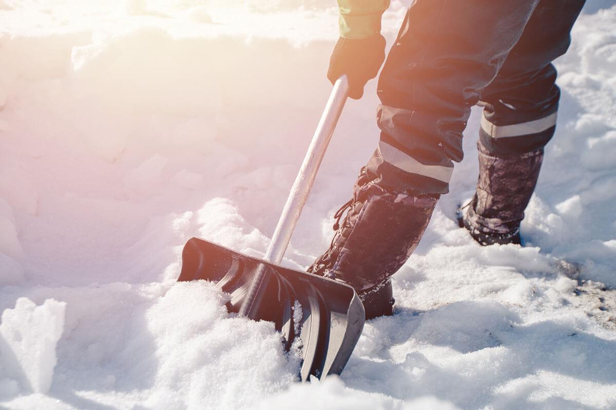 Winterdienst