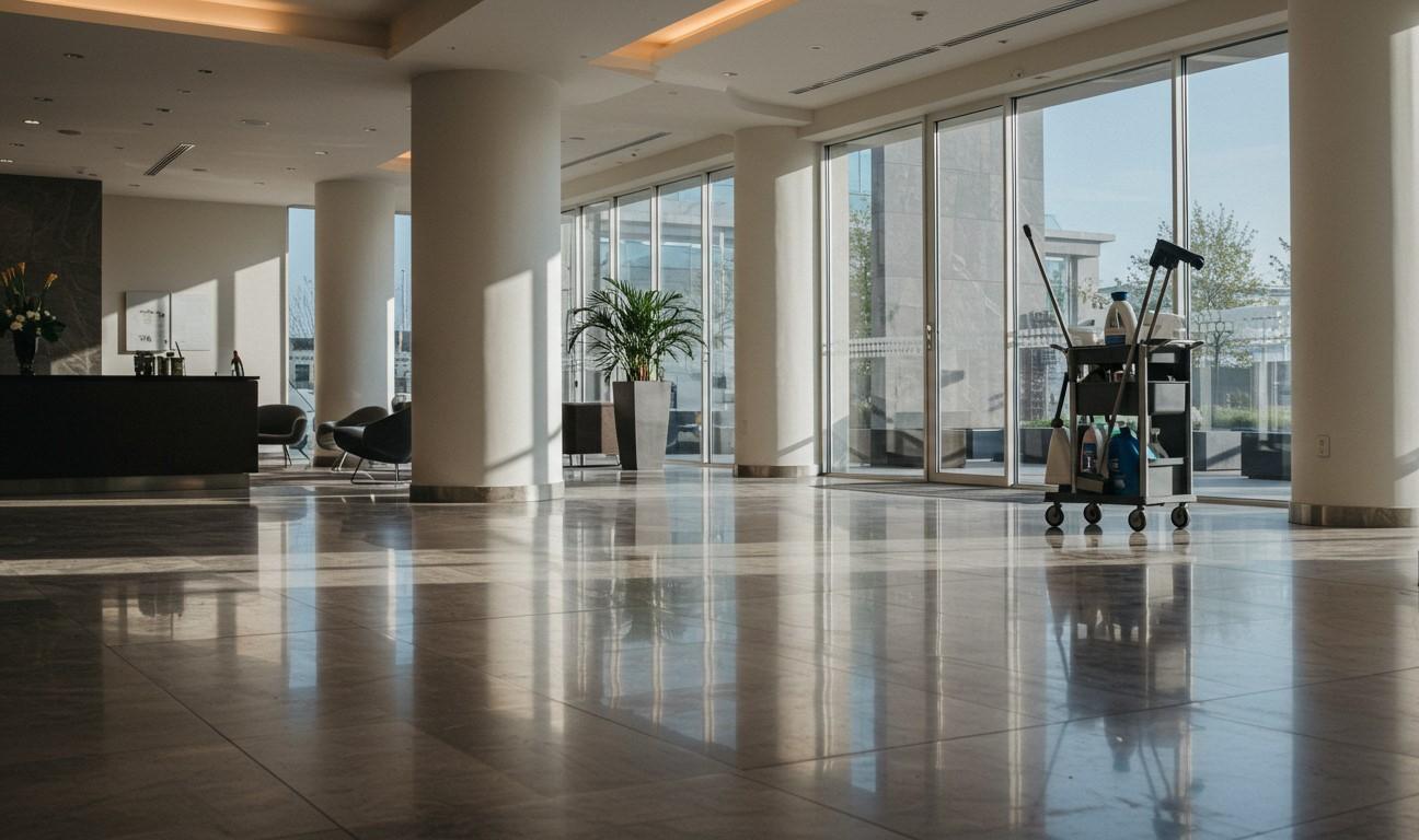 Lobby background